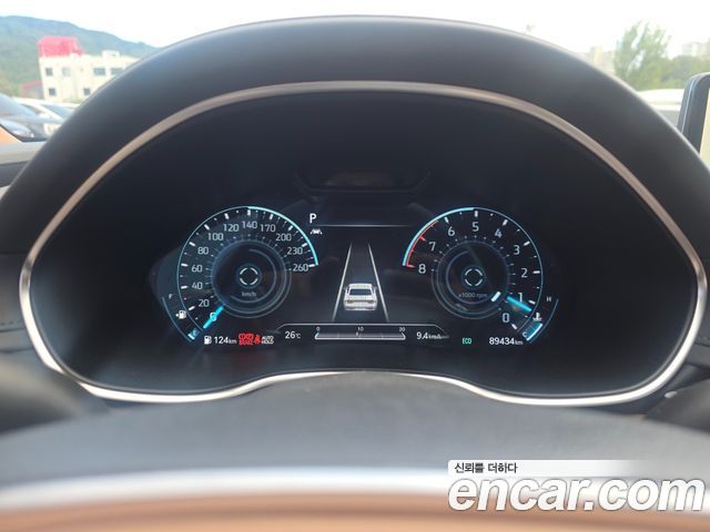 Genesis G80 (RG3) Gasoline 2.5 Turbo 2WD 2021 — фото 23