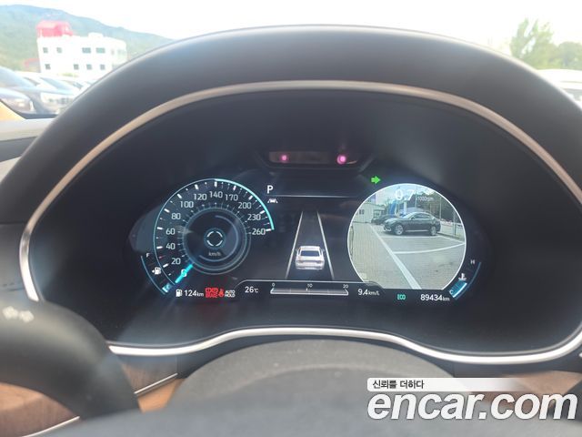 Genesis G80 (RG3) Gasoline 2.5 Turbo 2WD 2021 — фото 24