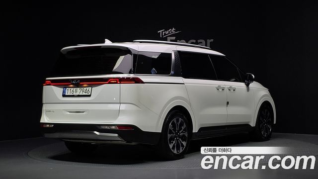 Kia Carnival (IV) Diesel 9-Seater Signature 2023 — фото 2