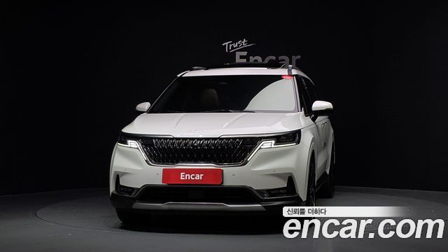 Kia Carnival (IV) Diesel 9-Seater Signature 2023 — фото 3