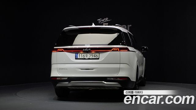 Kia Carnival (IV) Diesel 9-Seater Signature 2023 — фото 4