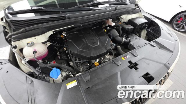 Kia Carnival (IV) Diesel 9-Seater Signature 2023 — фото 6