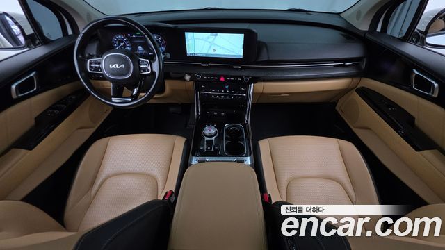 Kia Carnival (IV) Diesel 9-Seater Signature 2023 — фото 7