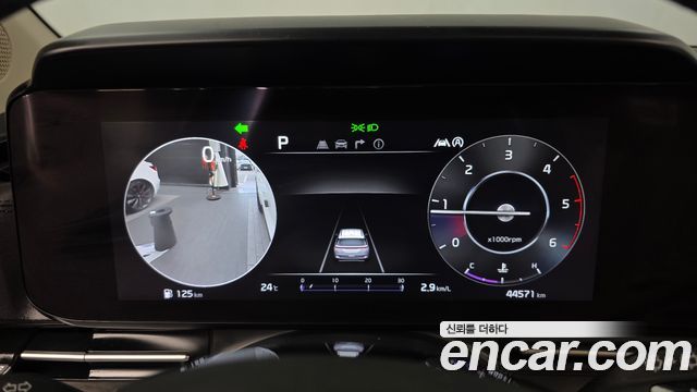 Kia Carnival (IV) Diesel 9-Seater Signature 2023 — фото 8
