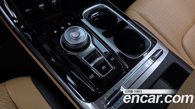 Kia Carnival (IV) Diesel 9-Seater Signature 2023 — фото 9