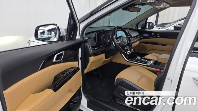 Kia Carnival (IV) Diesel 9-Seater Signature 2023 — фото 10