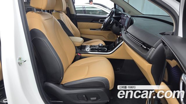 Kia Carnival (IV) Diesel 9-Seater Signature 2023 — фото 11