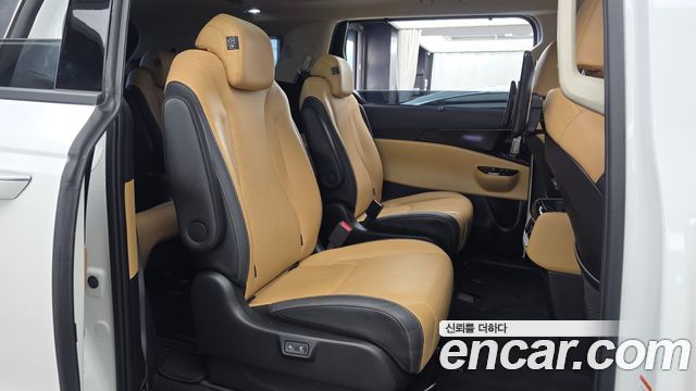 Kia Carnival (IV) Diesel 9-Seater Signature 2023 — фото 12