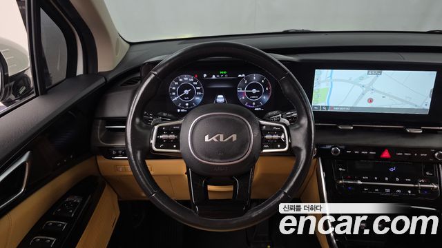 Kia Carnival (IV) Diesel 9-Seater Signature 2023 — фото 13