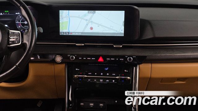 Kia Carnival (IV) Diesel 9-Seater Signature 2023 — фото 14