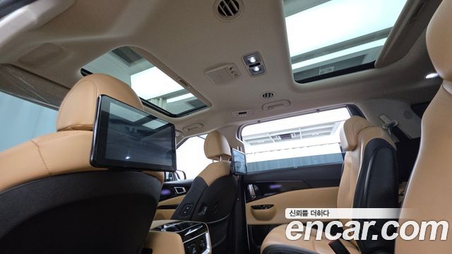 Kia Carnival (IV) Diesel 9-Seater Signature 2023 — фото 18