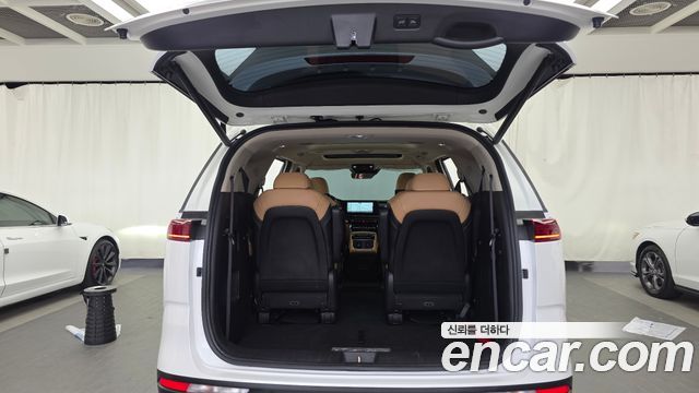 Kia Carnival (IV) Diesel 9-Seater Signature 2023 — фото 20