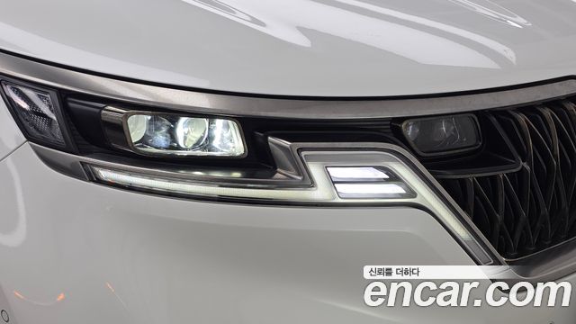 Kia Carnival (IV) Diesel 9-Seater Signature 2023 — фото 22