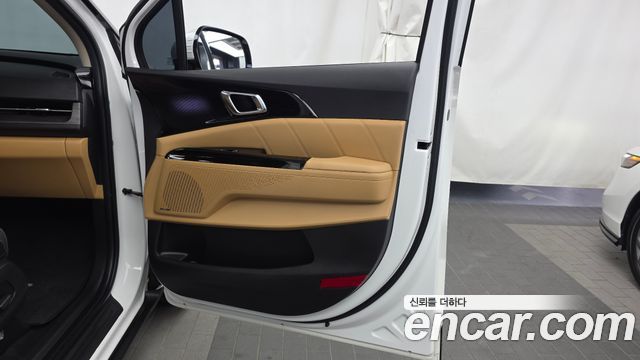 Kia Carnival (IV) Diesel 9-Seater Signature 2023 — фото 25