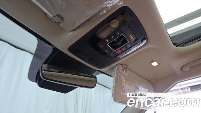 Kia Carnival (IV) Diesel 9-Seater Signature 2023 — фото 29