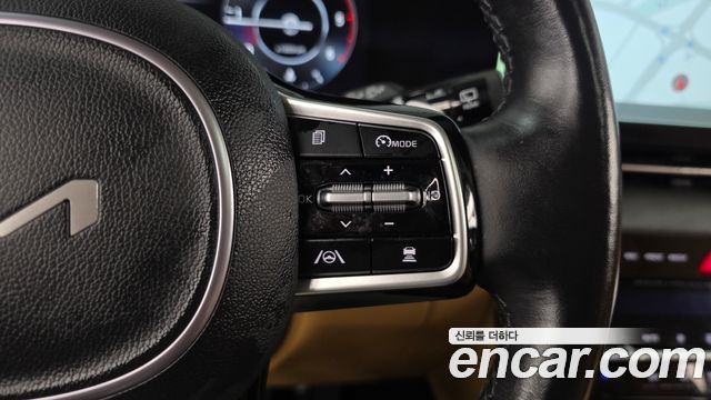 Kia Carnival (IV) Diesel 9-Seater Signature 2023 — фото 34