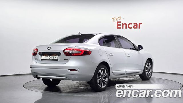 Renault Korea SM3 Neo RE 2017 — фото 2