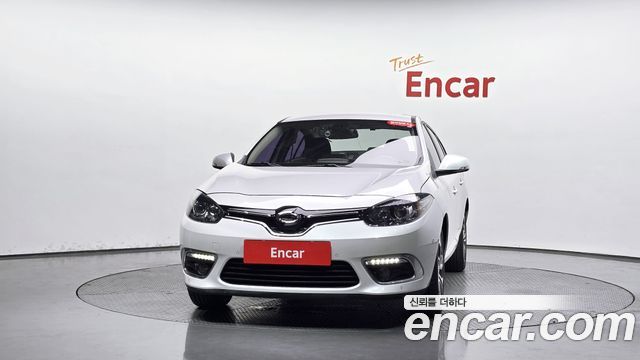 Renault Korea SM3 Neo RE 2017 — фото 3