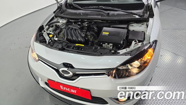 Renault Korea SM3 Neo RE 2017 — фото 6