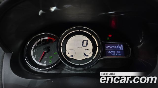 Renault Korea SM3 Neo RE 2017 — фото 8