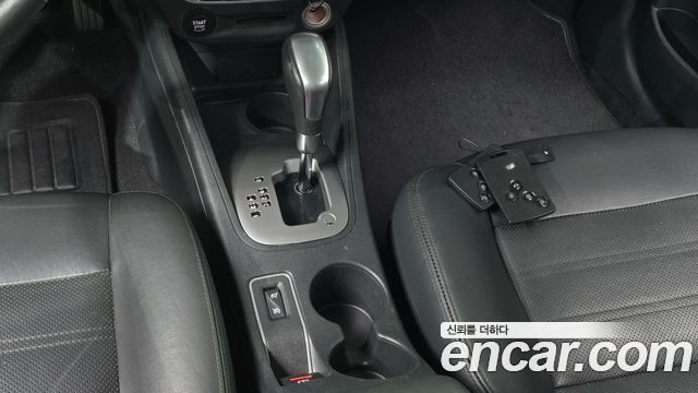 Renault Korea SM3 Neo RE 2017 — фото 9