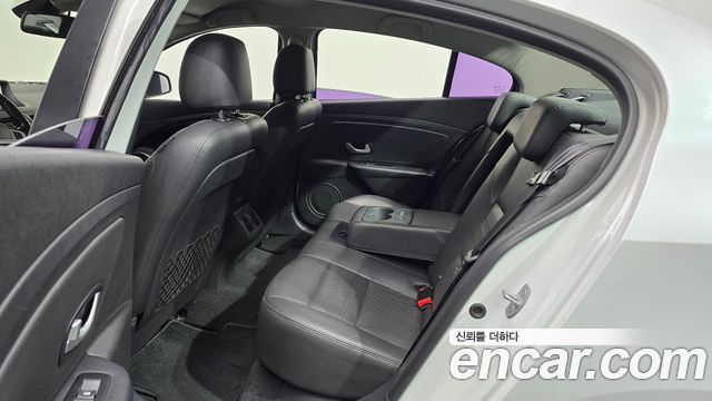 Renault Korea SM3 Neo RE 2017 — фото 11