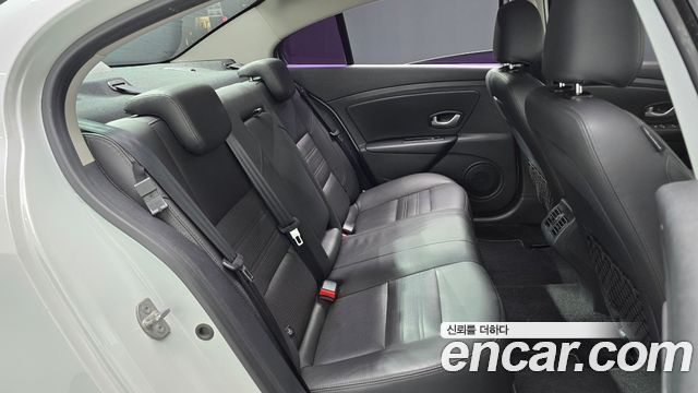 Renault Korea SM3 Neo RE 2017 — фото 12