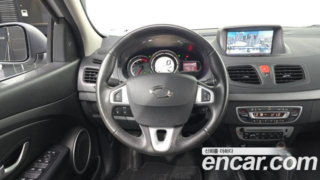 Renault Korea SM3 Neo RE 2017 — фото 13
