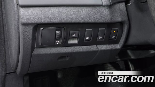 Renault Korea SM3 Neo RE 2017 — фото 14
