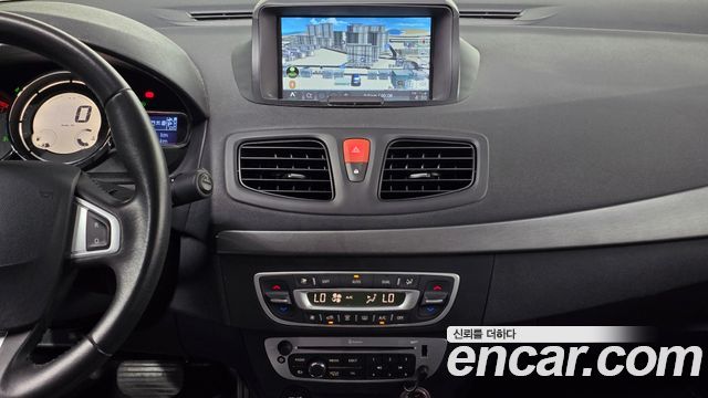 Renault Korea SM3 Neo RE 2017 — фото 18
