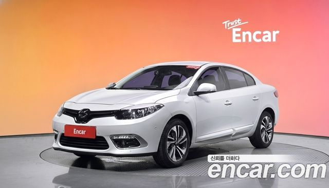 Renault Korea SM3 Neo RE