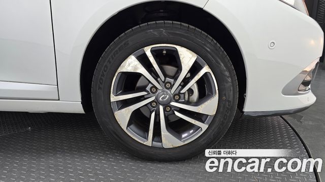 Renault Korea SM3 Neo RE 2017 — фото 21