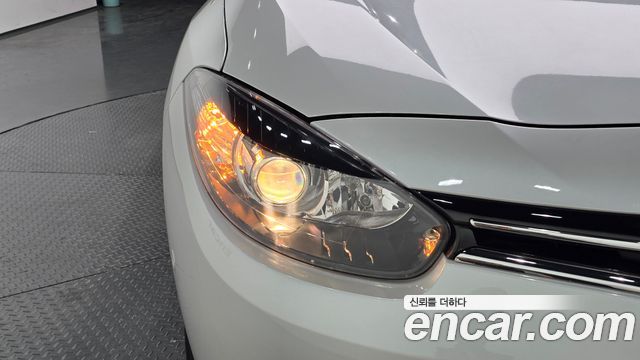Renault Korea SM3 Neo RE 2017 — фото 22
