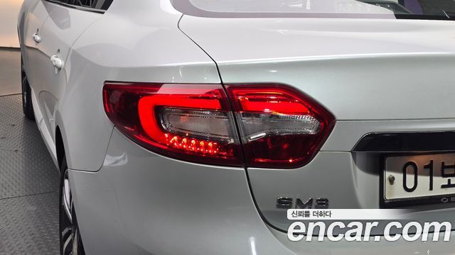 Renault Korea SM3 Neo RE 2017 — фото 23