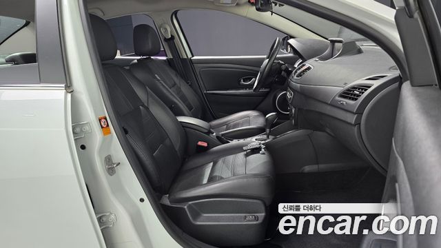 Renault Korea SM3 Neo RE 2017 — фото 26