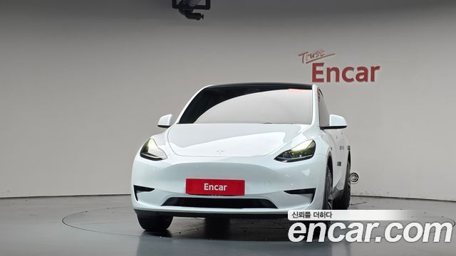 Tesla Model Y RWD 2023 — фото 3
