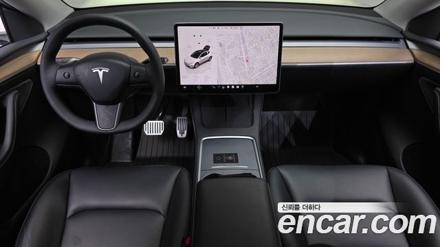 Tesla Model Y RWD 2023 — фото 7