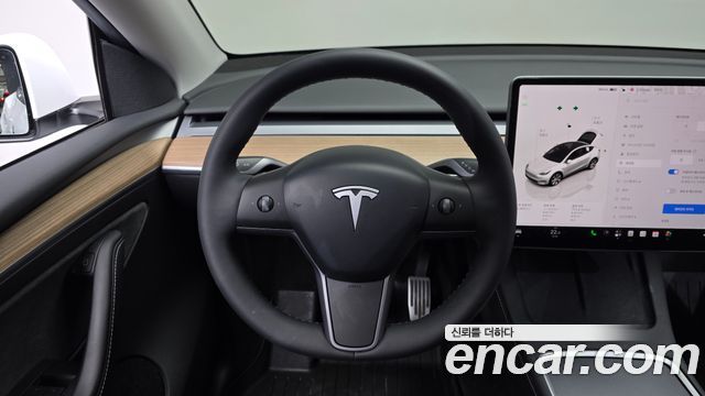 Tesla Model Y RWD 2023 — фото 17
