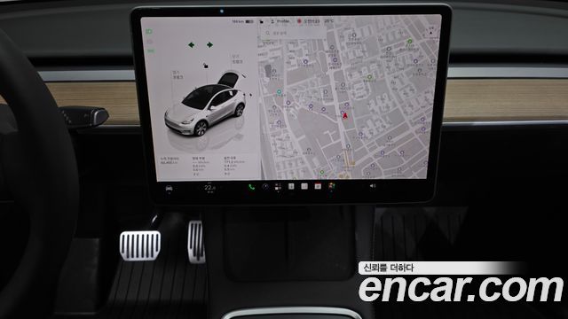 Tesla Model Y RWD 2023 — фото 35