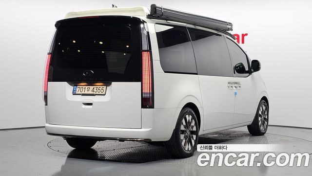 Hyundai Staria 2WD Camping Car Prestige Camper 4Seater 2023 — фото 2
