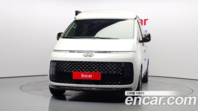 Hyundai Staria 2WD Camping Car Prestige Camper 4Seater 2023 — фото 3