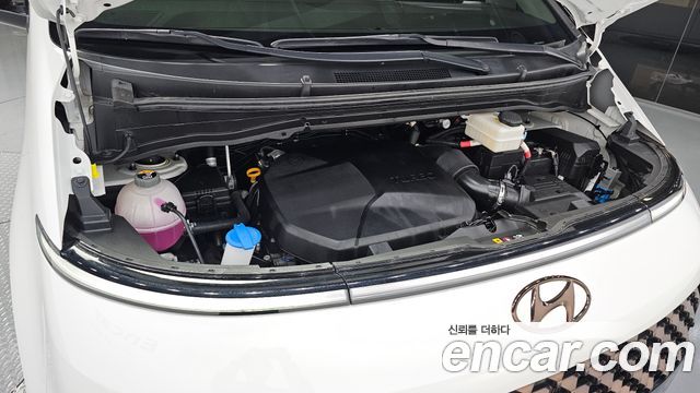 Hyundai Staria 2WD Camping Car Prestige Camper 4Seater 2023 — фото 6