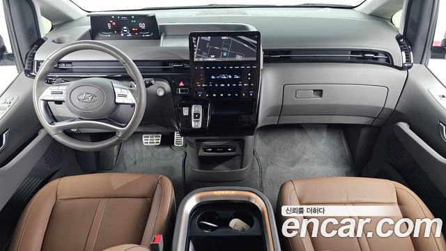 Hyundai Staria 2WD Camping Car Prestige Camper 4Seater 2023 — фото 7