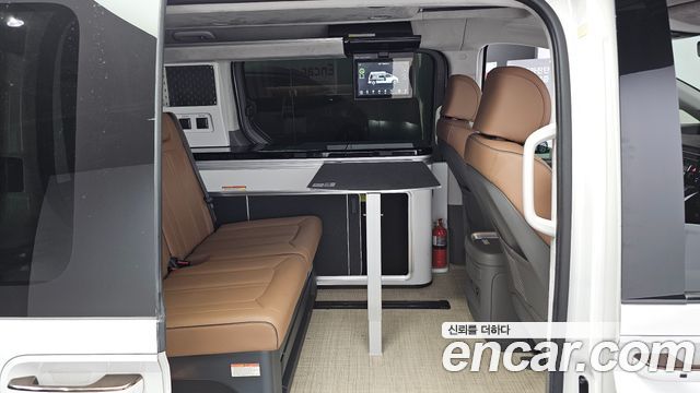 Hyundai Staria 2WD Camping Car Prestige Camper 4Seater 2023 — фото 10