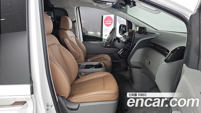 Hyundai Staria 2WD Camping Car Prestige Camper 4Seater 2023 — фото 11