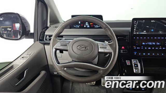 Hyundai Staria 2WD Camping Car Prestige Camper 4Seater 2023 — фото 13