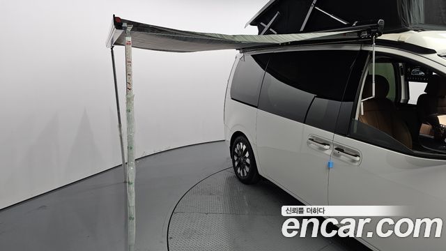 Hyundai Staria 2WD Camping Car Prestige Camper 4Seater 2023 — фото 19