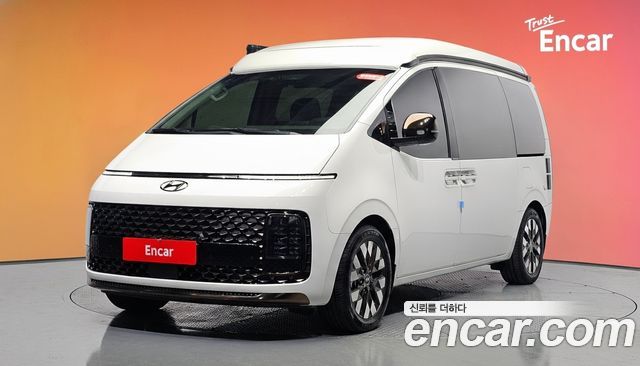 Hyundai Staria 2WD Camping Car Prestige Camper 4Seater 2023 — фото 1