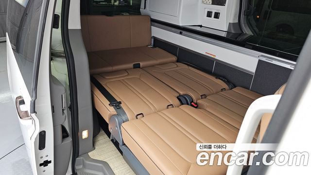Hyundai Staria 2WD Camping Car Prestige Camper 4Seater 2023 — фото 26