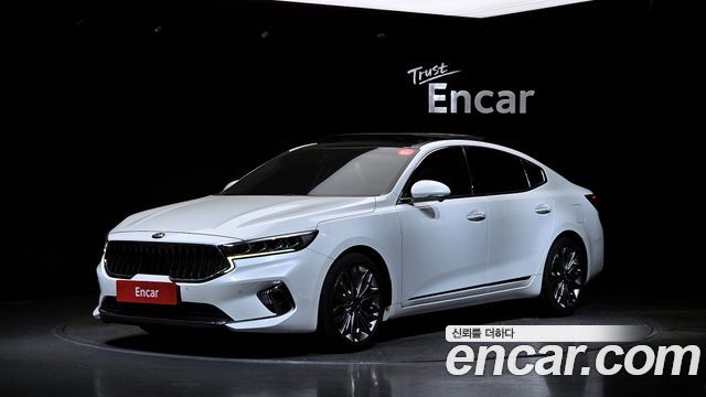 Kia K7 Premier 2.5 GDI Noblesse 2020 — фото 1